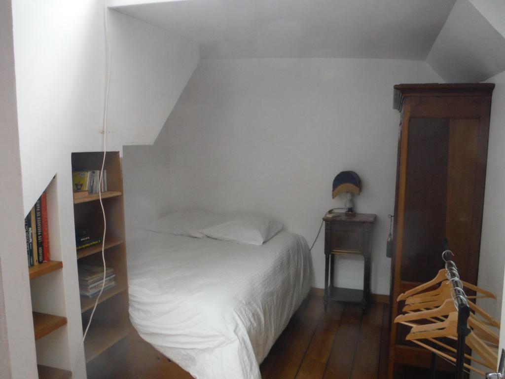 ホテルペニシェ ル ネヌファール パリ 部屋 写真